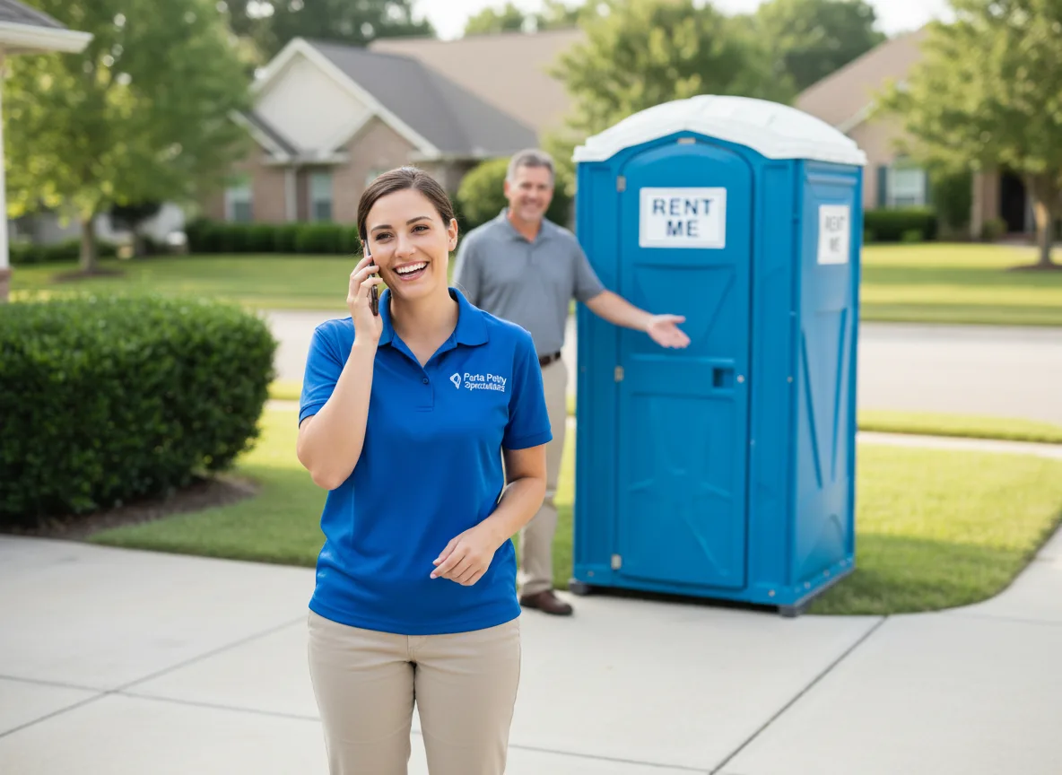 Portable Toilet Rental Saint John, ND FAQs