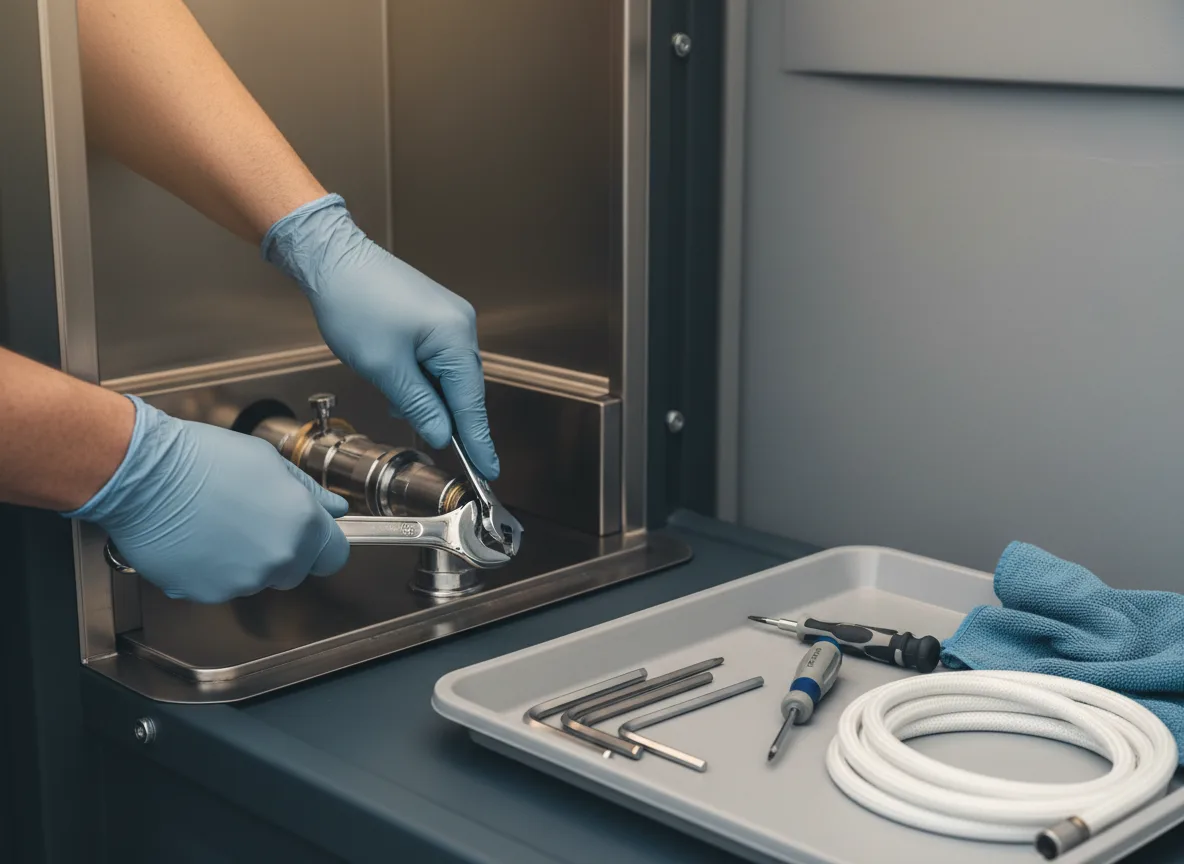 Why choose Portable Toilet Rental in Saint John, ND